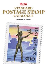 Scott Stamp Postage Catalogues- 2023 Scott Stamp Postage Catalogue Volume 6: Cover Countries San-Z