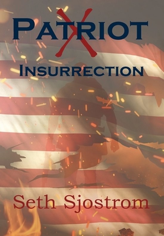 Patriot X - cover