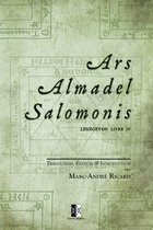 Lemegeton- Ars Almadel Salomonis