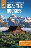 Rough Guides Main Series-The Rough Guide to The USA: The Rockies (Compact Guide with Free eBook)