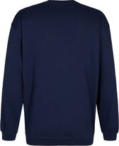 FE Engel Sweatshirt 8022 - Inktblauw/Donker Petrol 16577 - M