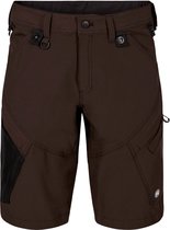 FE Engel X-treme Stretch Short 6366-317 - Mokka Bruin 167 - 60