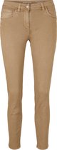 TOM TAILOR Alexa slim Dames Broek - Maat 38/28