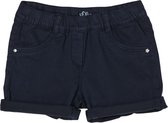 s.Oliver Meisjes Korte Broek - Maat 134