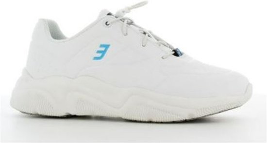 Safety Jogger Champ O2 Low Sneaker SRC-ESD Wit – Maat 42