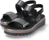 Mephisto Dominica - dames sandaal - zwart - maat 40 (EU) 6.5 (UK)