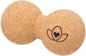 Massagebal peanut natuurkurk - Lotus