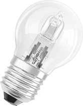 PILA HomeLight Halogeenlamp P45 - 28W E27 Warm Wit 2800K | Vervangt 35W | Dimbaar
