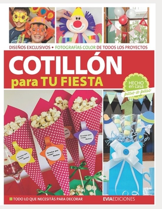 Cotillón Para Tu Fiesta - cover