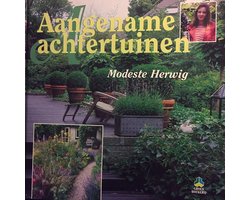 Aangename Achtertuinen