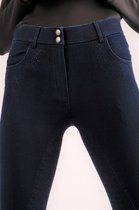 Montar Femka crystal highwaist denim maat 44