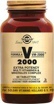 Solgar Vitamins - Formula VM-2000 - 60 tabletten