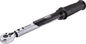 TOOLCRAFT TO-6928026 Momentsleutel Met omschakelbare ratel 1/4 (6.3 mm) 4 - 20 Nm