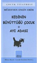 Çocuk Oyunları 3 Kedinin Büyüttüğü Çocuk