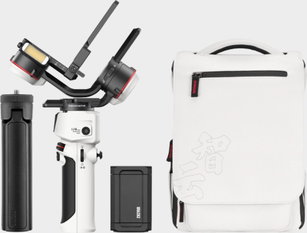 Zhiyun Crane M3 Combo Gimbal 3-assig | incl. tas thumbnail 2