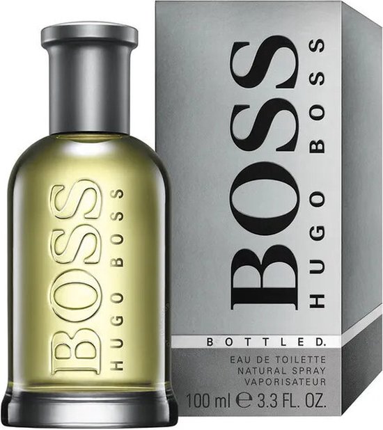 Hugo Boss Bottled 100 ml Eau de Toilette - Herenparfum - Hugo Boss
