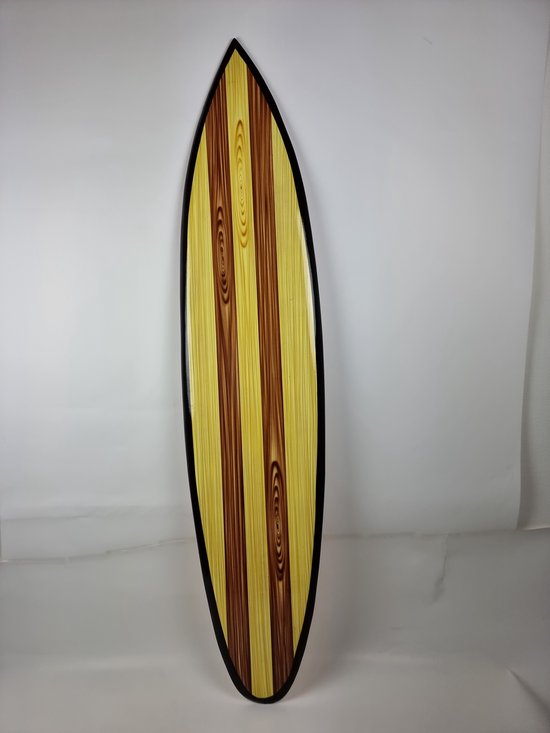 Sunrise - Surfplank - Decoratie - 150cm | bol.com