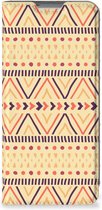 GSM Hoesje Xiaomi 12 | 12X Wallet Bookcase Aztec Yellow