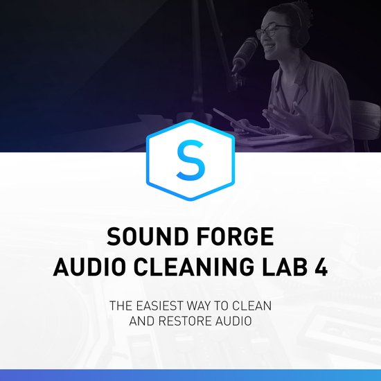 Foto: Magix sound forge audio cleaning lab 4 windows download