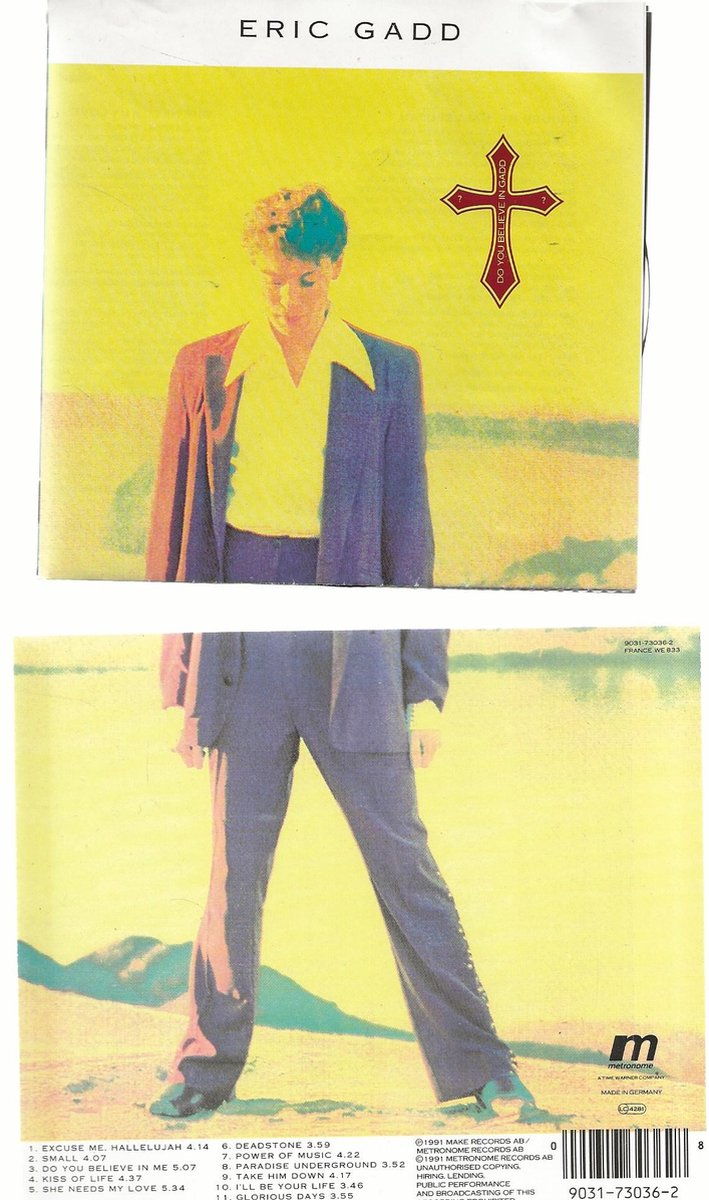 Eric Gadd [#1]