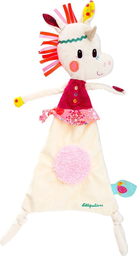 doudou lilliputiens louise