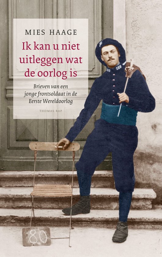 Foto: Ik kan u niet uitleggen wat de oorlog is