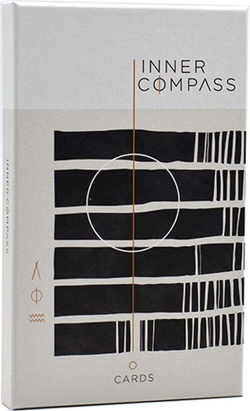Inner Compass cards van Neel van Lierop | Inzichtkaarten | Inspiratiekaarten | Orakelkaarten | Tarotkaarten | Nederlands
