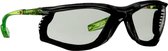 3M™ Solus™  Veiligheidsbril Professioneel - met comfort foam en kras en condenswerende coating - spatbril