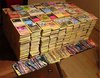 Afbeelding van het spelletje Trading Card - Pokémon bundel 100 kaarten - Pokemon kaarten - commons en uncommons!