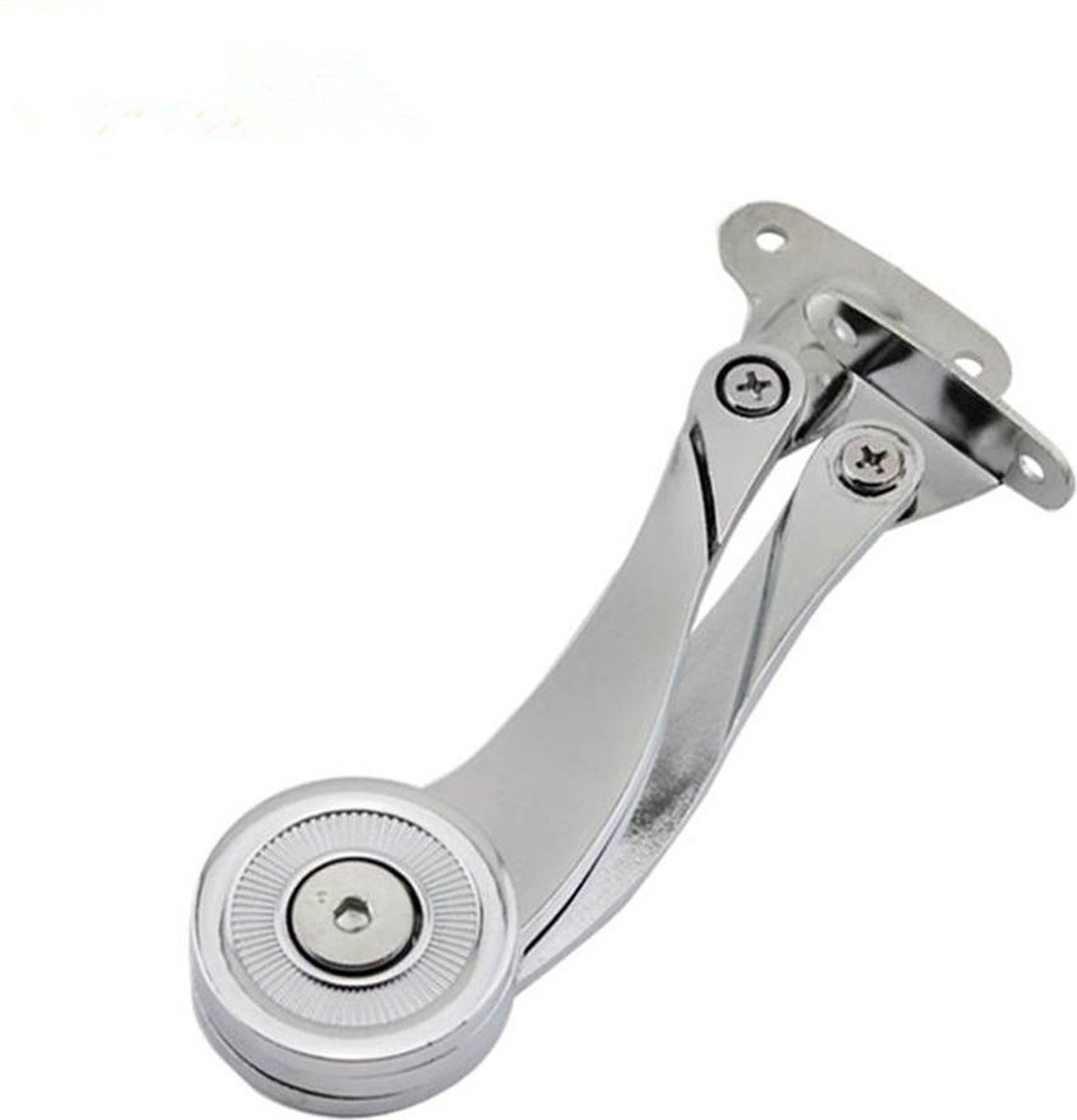 C Sleutel Gereedschap, Moersleutel C Sleutel Verstelbare Haaksleutel Fiets Reparatie Tool Spanner