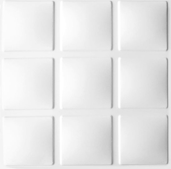 WallArt 24 st 3D-Wandpanelen GA-WA07 Cubes