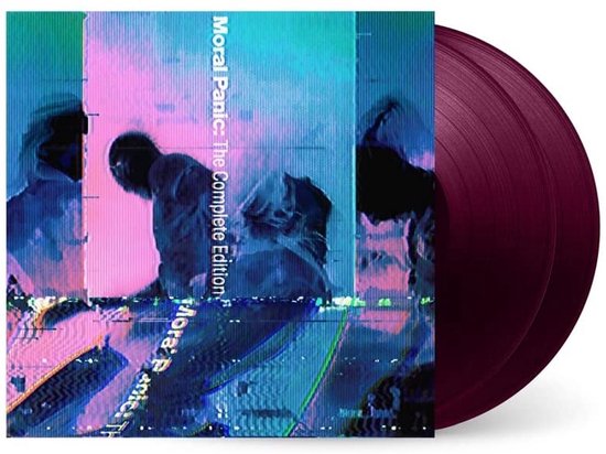 Nothing But Thieves - Moral Panic (Color LP)