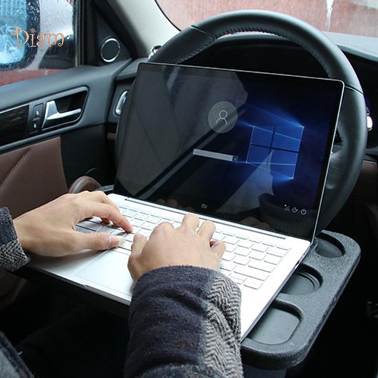 Laptopdienblad