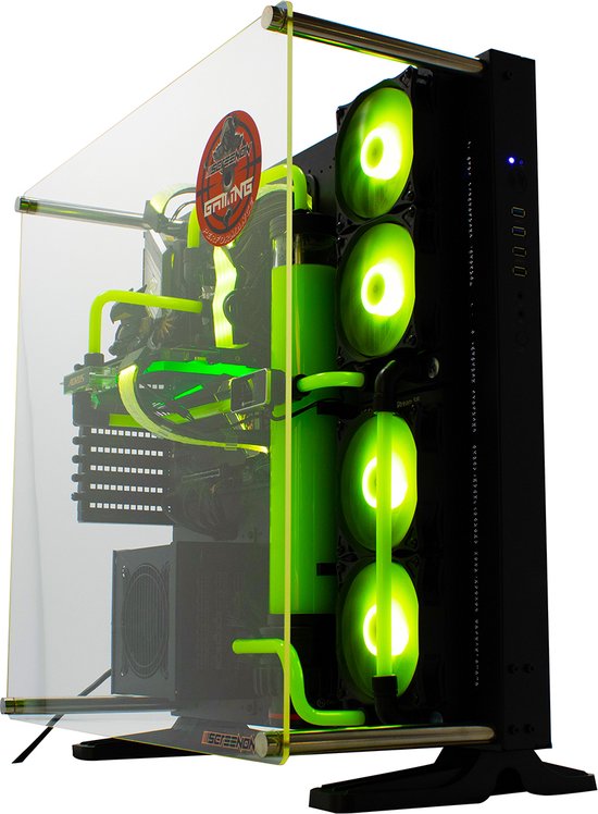 ScreenON - Extreme - Limited Edition - Ryzen 9 7950X - 4TB NVMe SSD - RTX 5090 - GamePC.L122 - WiFi