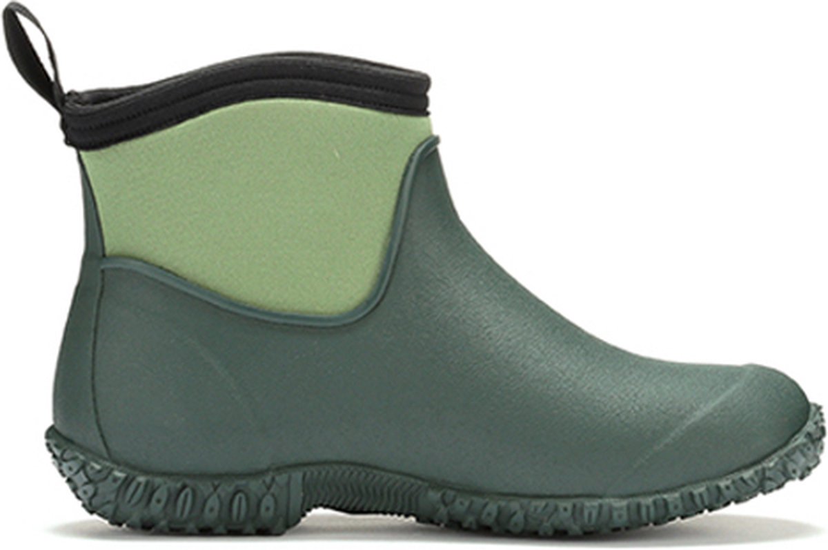 Muck Boot Muckster II Ankle Tuinlaars – Dames Groen