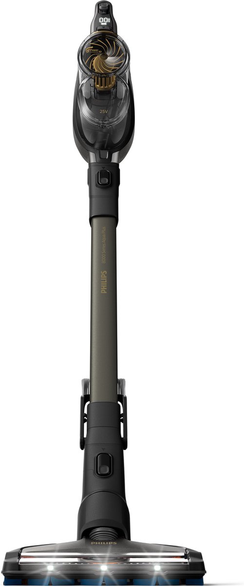 Philips 8000 series XC8349/01 - Steelstofzuiger — afbeelding 4