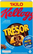 Kellogg's Tresor Melk Chocolade Doos 1 Kilo