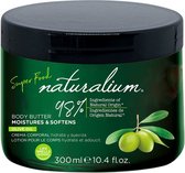 Naturalium Super Food Olive Oil Body Butter 300 Ml