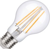 Lighto | LED Lamp | Grote fitting E27 | Dimbaar | 8W (vervangt 80W)