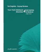 Yeni Türk Edebiyatı Metinleri 4   Eser Tanıtma ve Önsözler