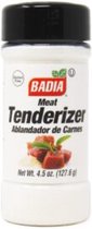 Badia vlees hamer Meat Tenderizer - 4 x 127.6gr