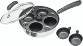 kitchencraft-ei-pocheerpan-21-cm-carbon-aluminium