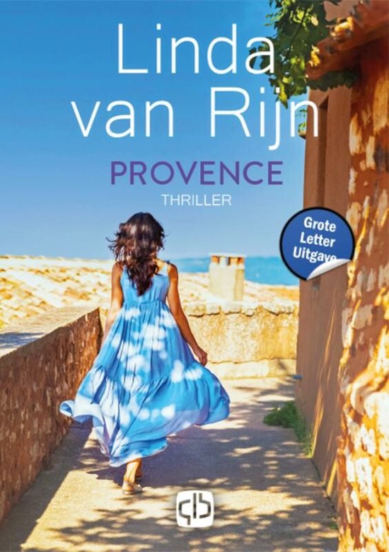 Provence - cover