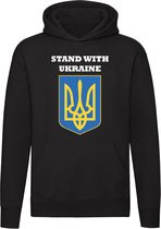 Oekraine Hoodie | sweater | Ukraine | Kiev | Putin | Oorlog |  unisex | capuchon