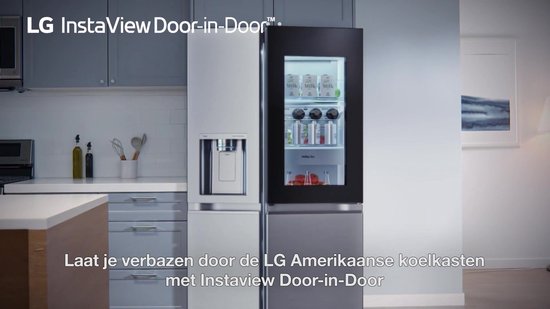 LG GSXV91MCAE frigo américain Autoportante 635 L E Noir