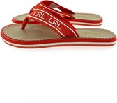 Lauren by Ralph Lauren Roxxy slipper rood, ,40 / 6.5