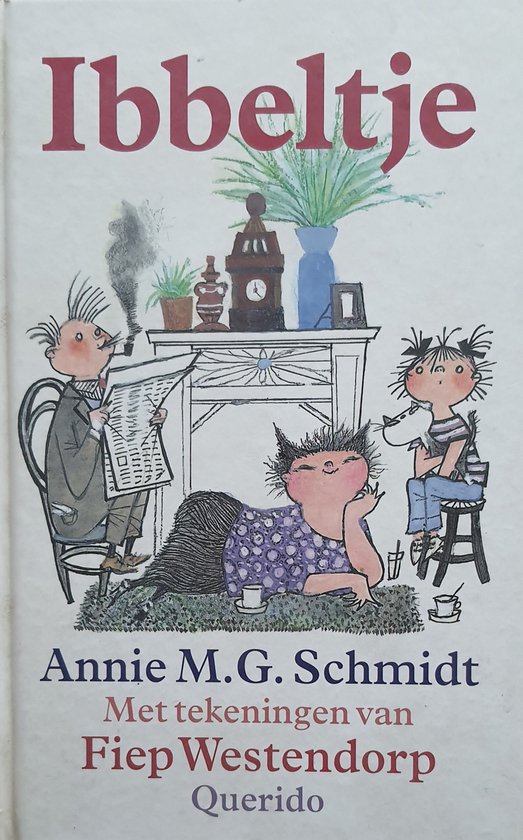 Ibbeltje - cover