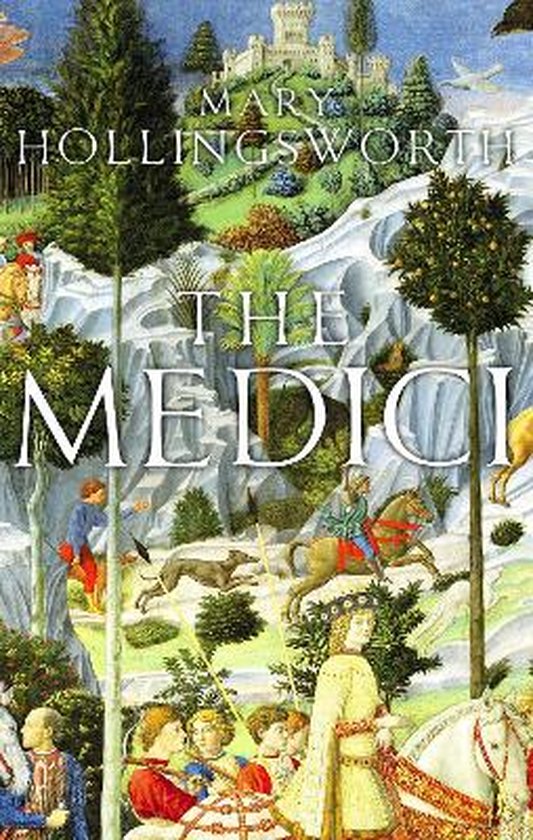 The Medici - cover