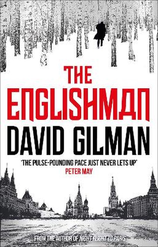The Englishman - cover