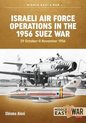 Israeli Air Force Operations 1956 Suez W